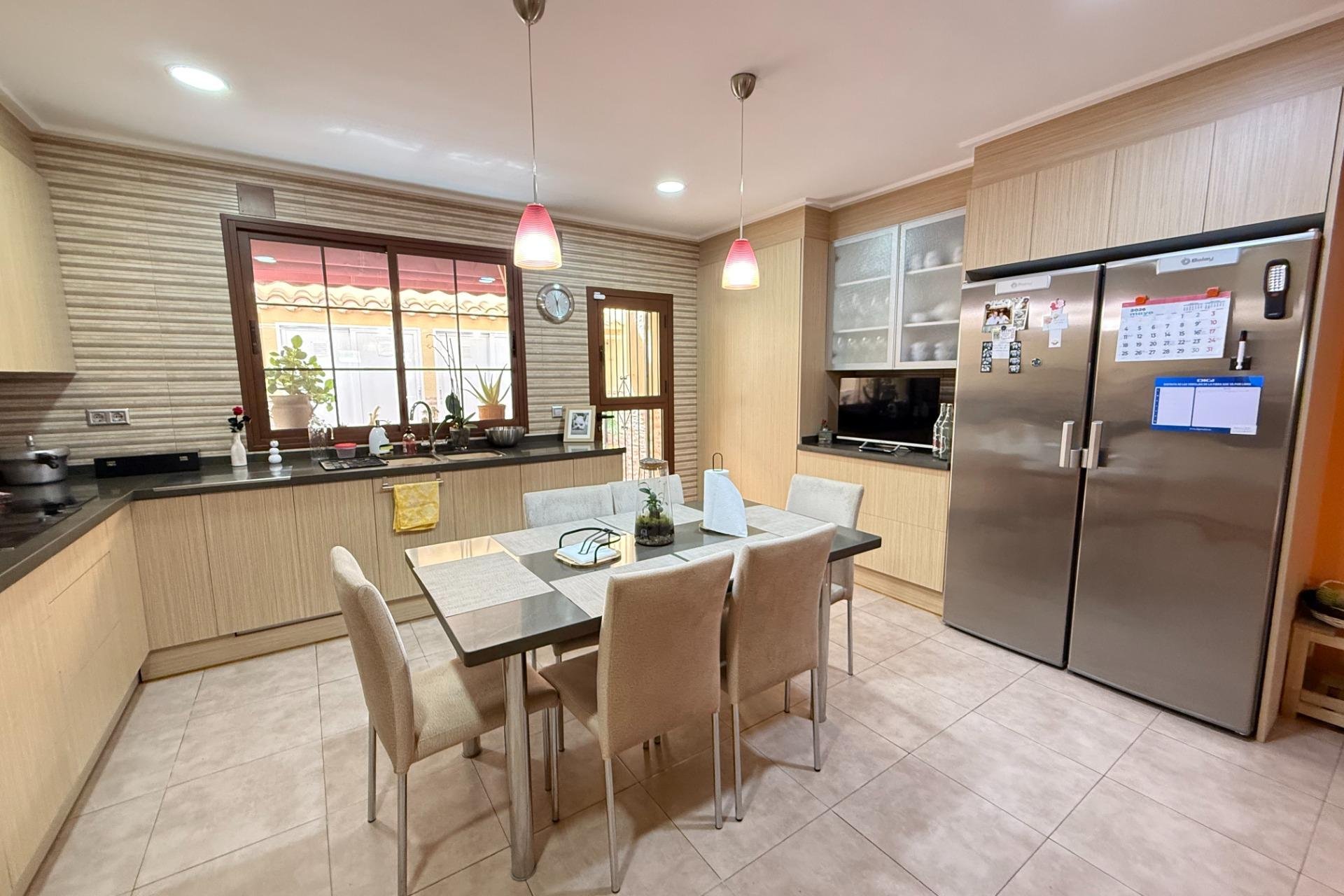 Resale - Terraced house / Townhouse - Torrevieja - Los Balcones