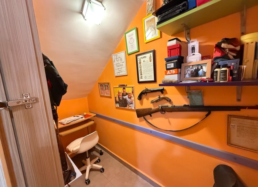 Resale - Terraced house / Townhouse - Torrevieja - Los Balcones