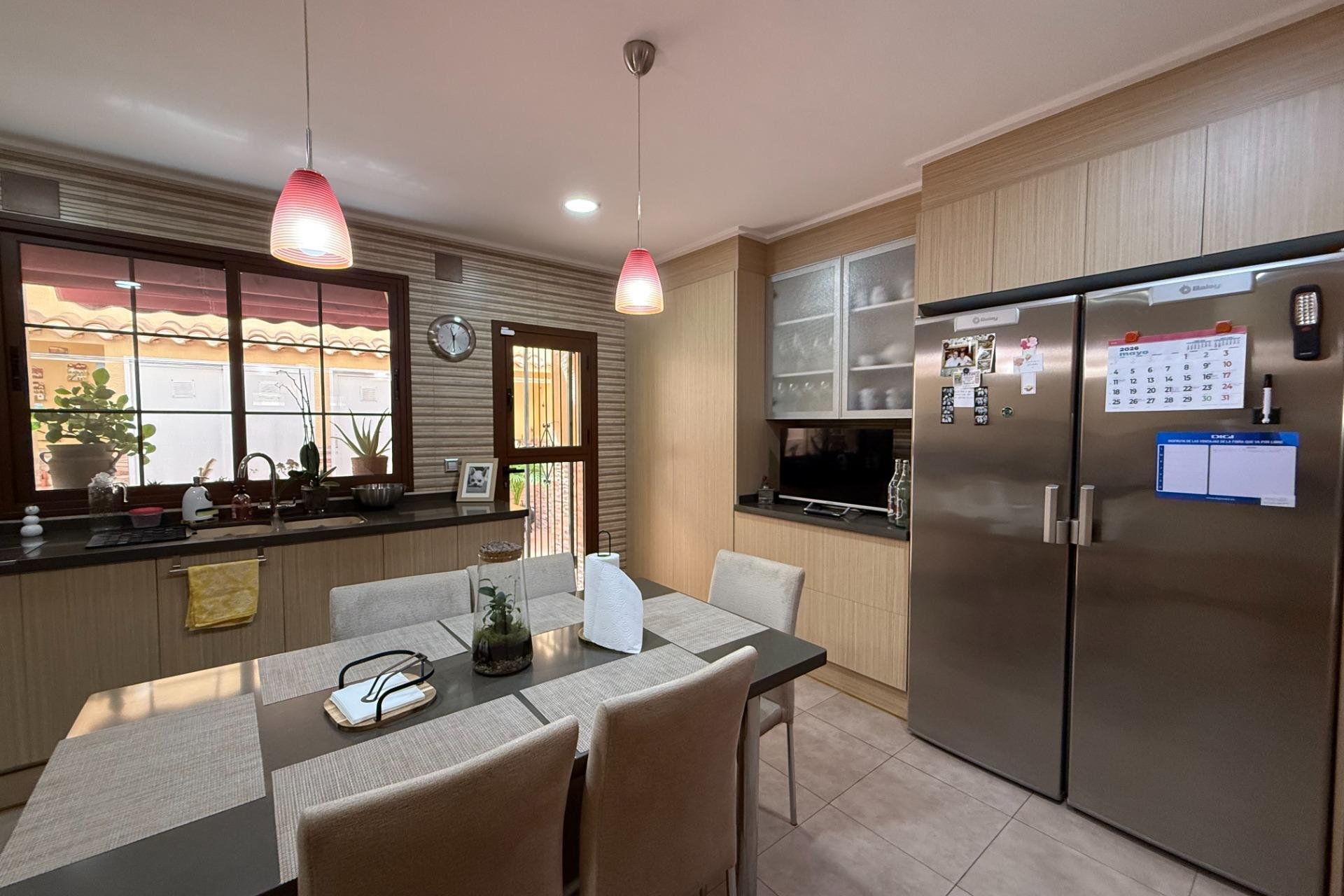 Resale - Terraced house / Townhouse - Torrevieja - Los Balcones
