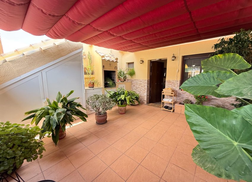 Resale - Terraced house / Townhouse - Torrevieja - Los Balcones