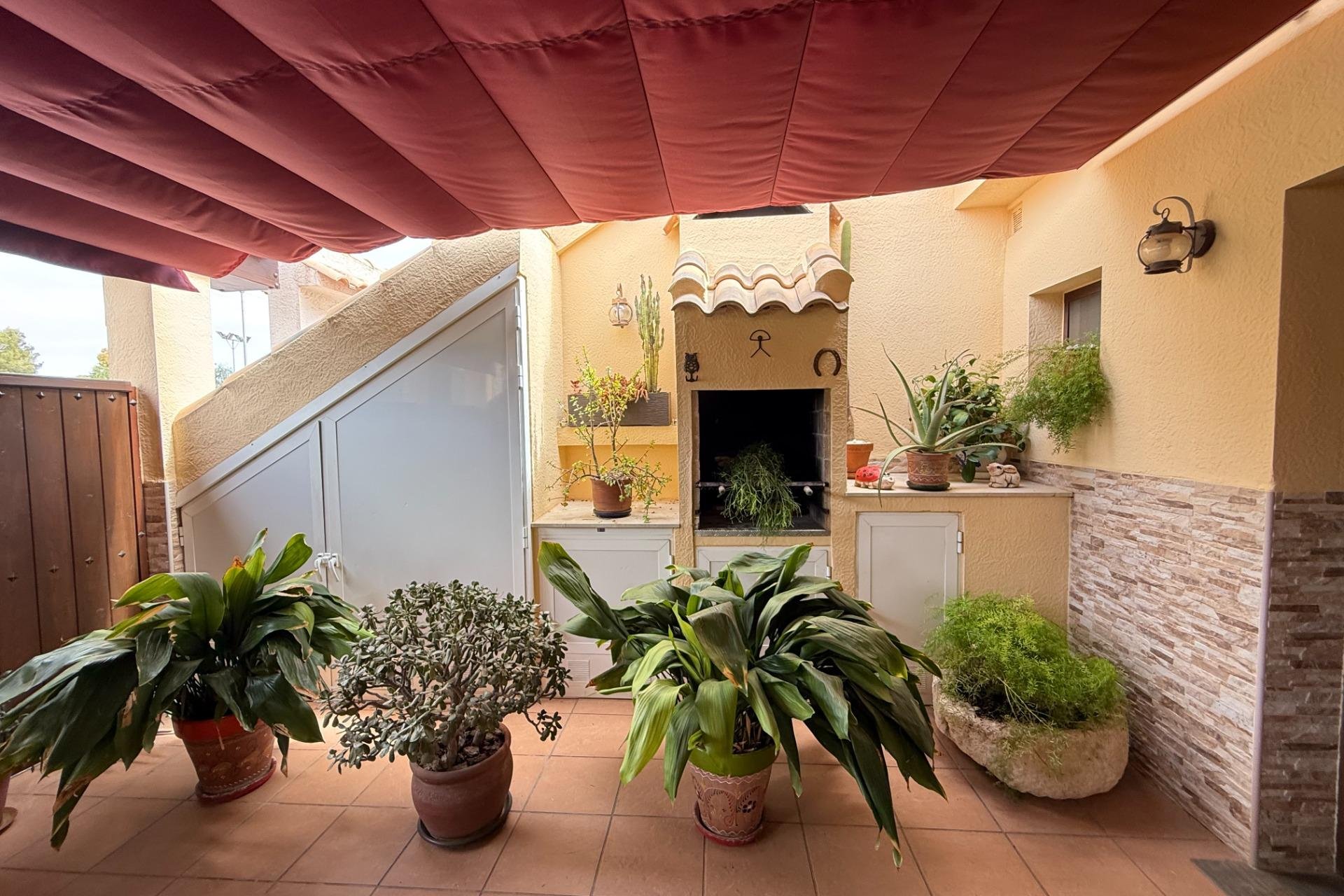 Resale - Terraced house / Townhouse - Torrevieja - Los Balcones