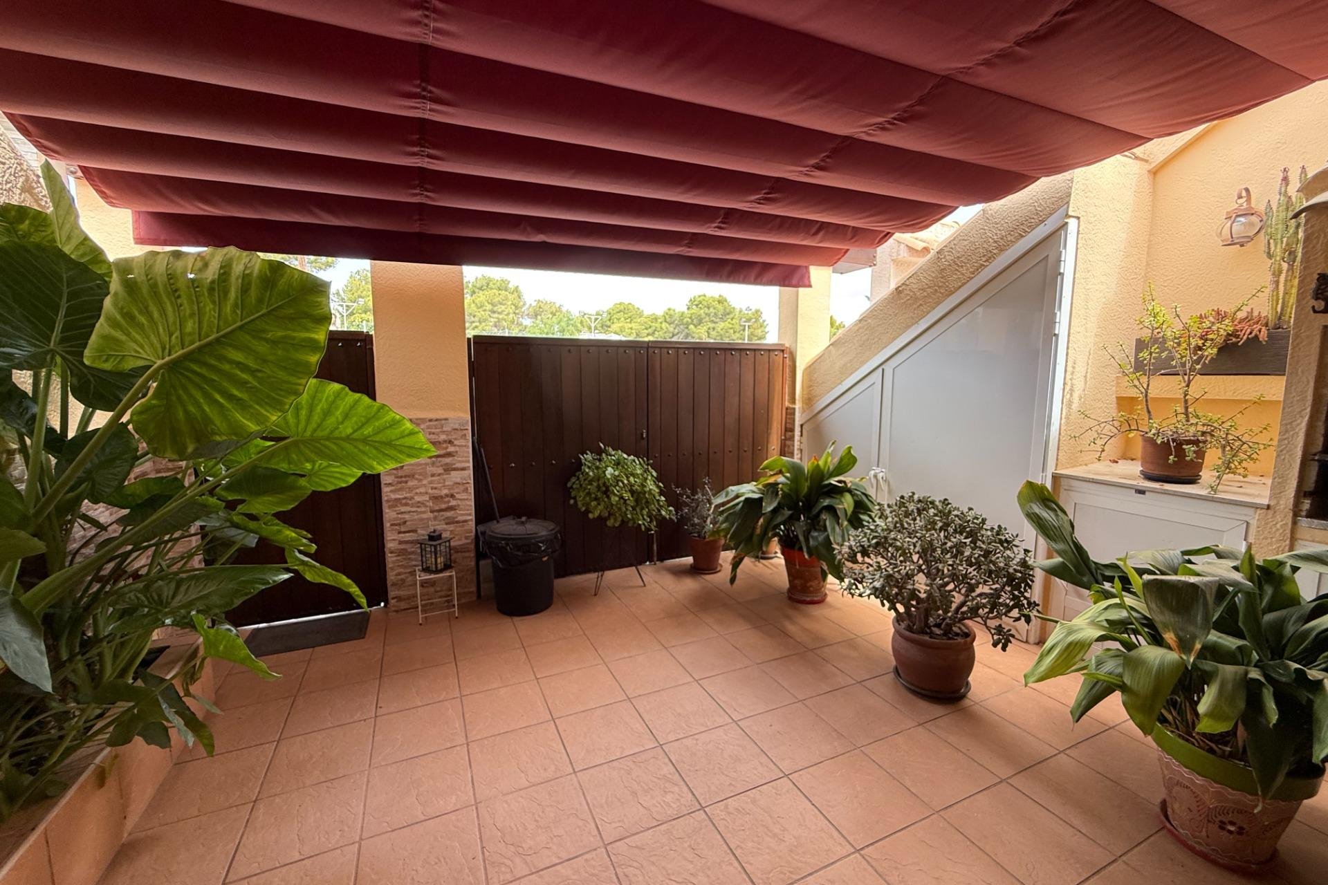Resale - Terraced house / Townhouse - Torrevieja - Los Balcones