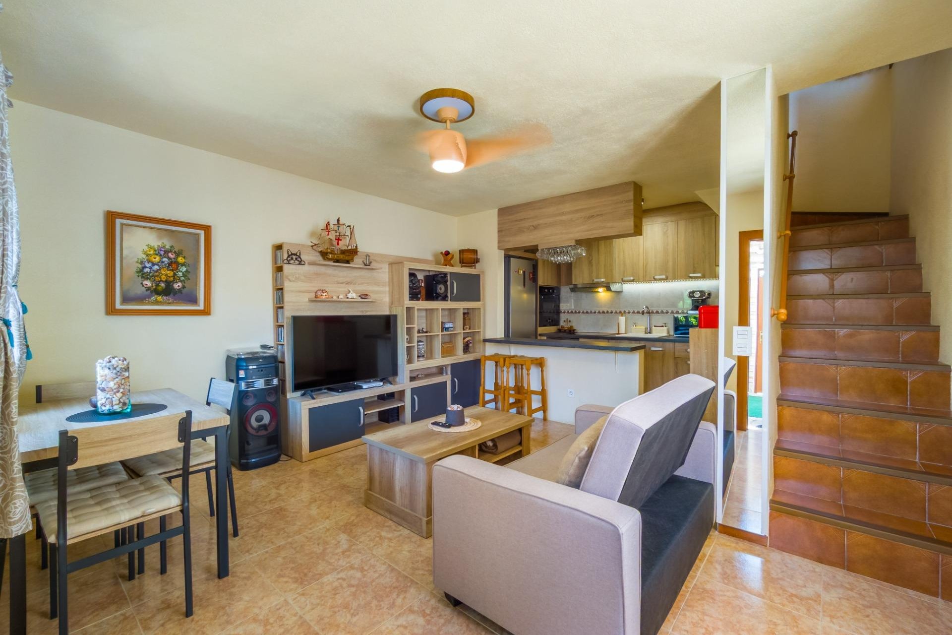 Resale - Terraced house / Townhouse - Torrevieja - Nueva Torrevieja