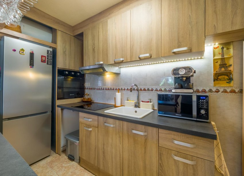 Resale - Terraced house / Townhouse - Torrevieja - Nueva Torrevieja
