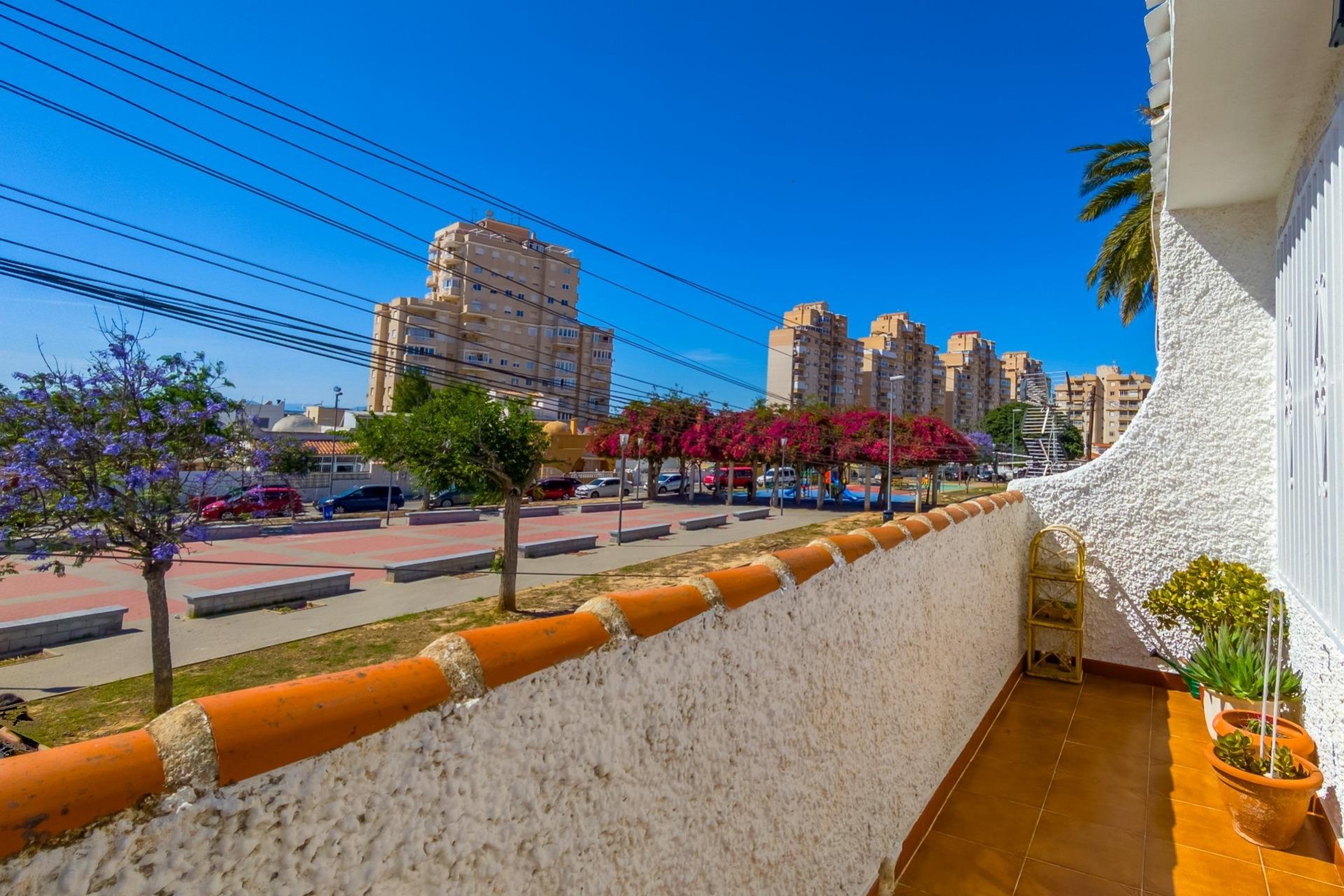 Resale - Terraced house / Townhouse - Torrevieja - Nueva Torrevieja