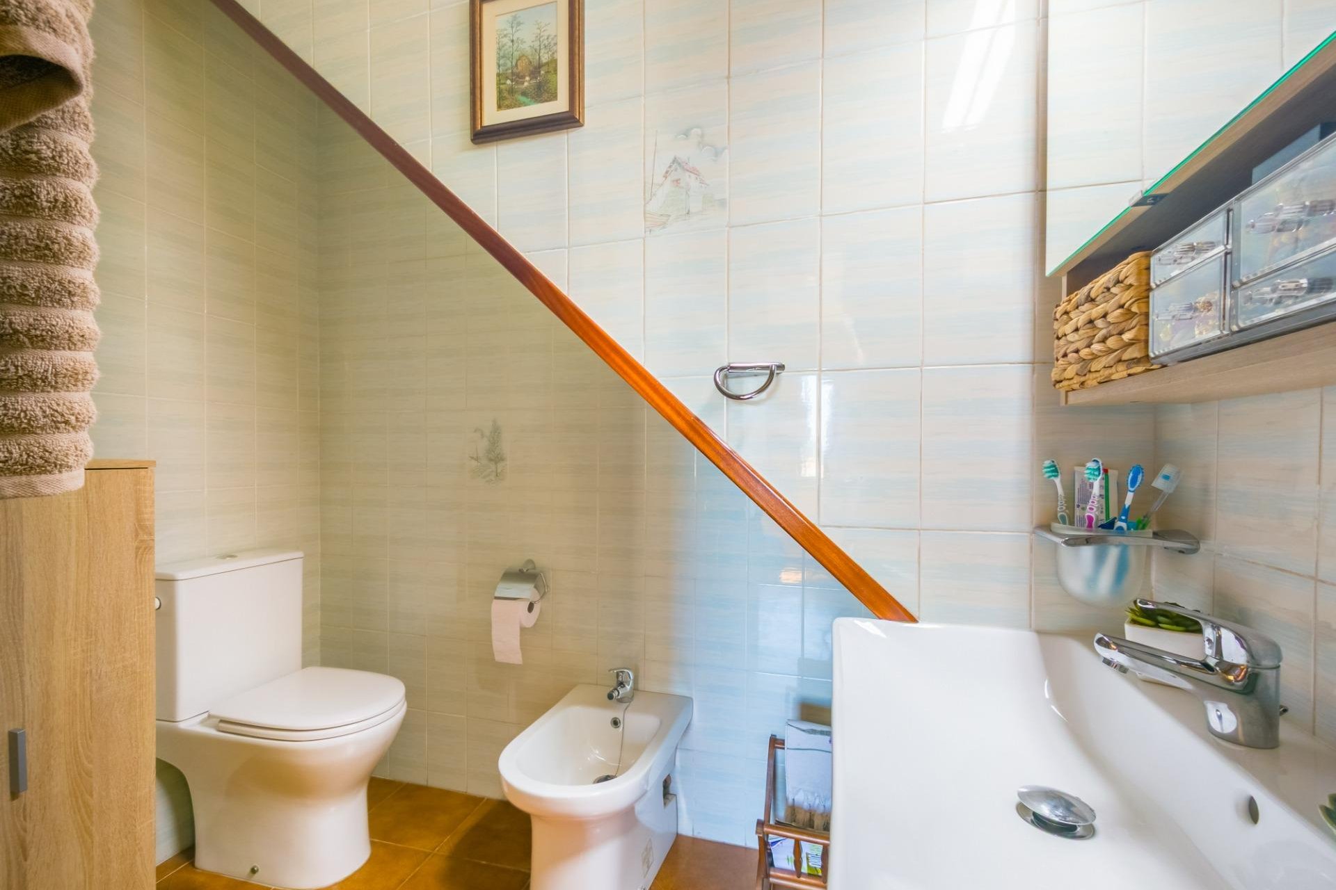 Resale - Terraced house / Townhouse - Torrevieja - Nueva Torrevieja