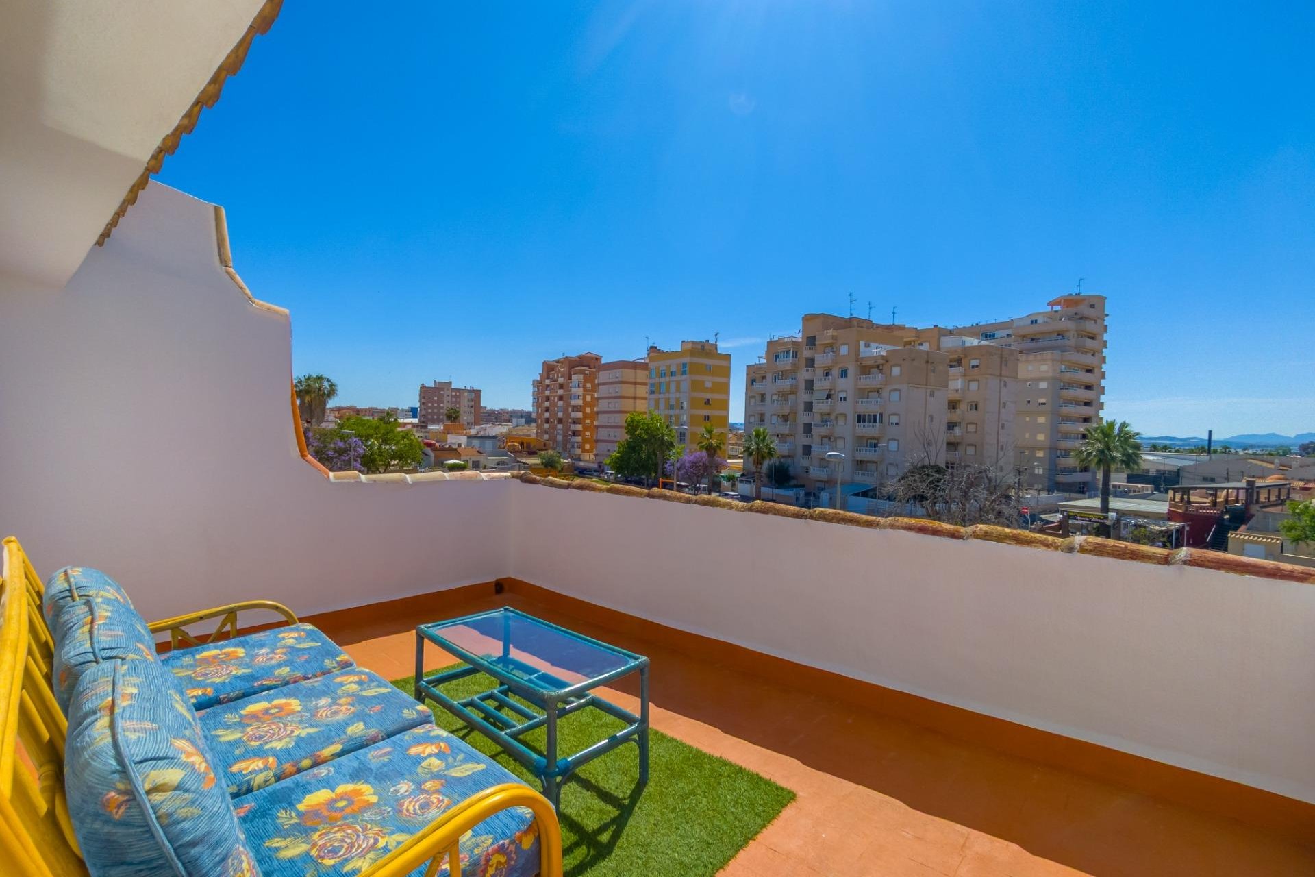 Resale - Terraced house / Townhouse - Torrevieja - Nueva Torrevieja