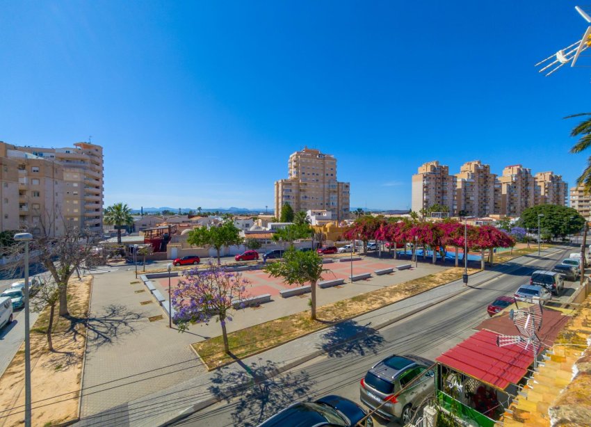 Resale - Terraced house / Townhouse - Torrevieja - Nueva Torrevieja
