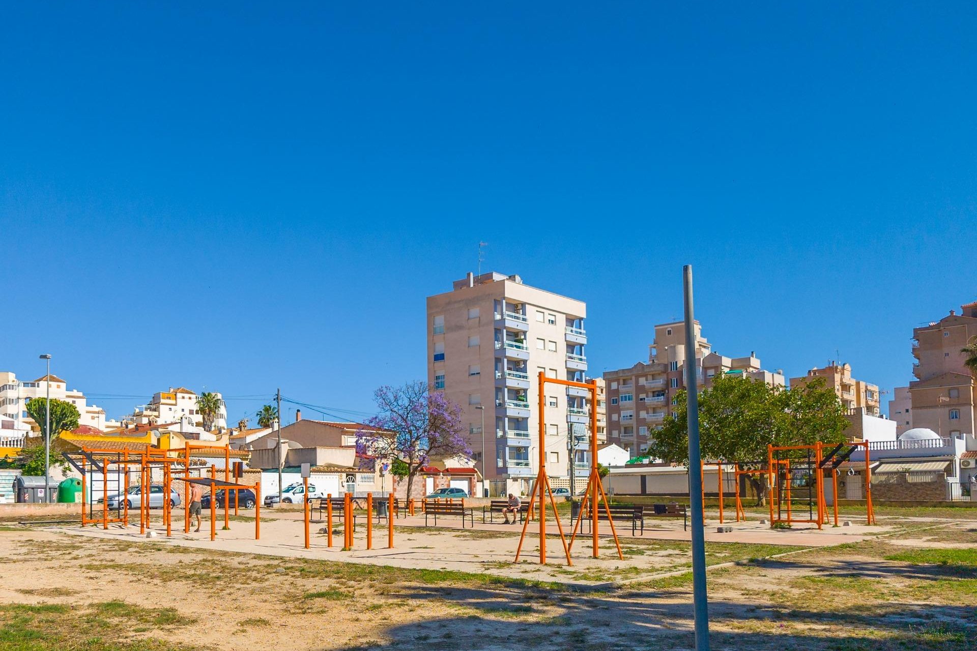 Resale - Terraced house / Townhouse - Torrevieja - Nueva Torrevieja