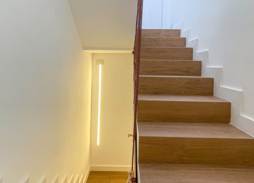 Resale - Terraced house / Townhouse - Torrevieja - Nueva Torrevieja