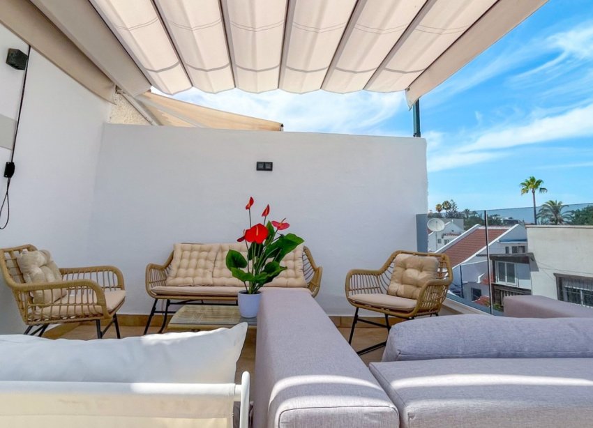 Resale - Terraced house / Townhouse - Torrevieja - Nueva Torrevieja