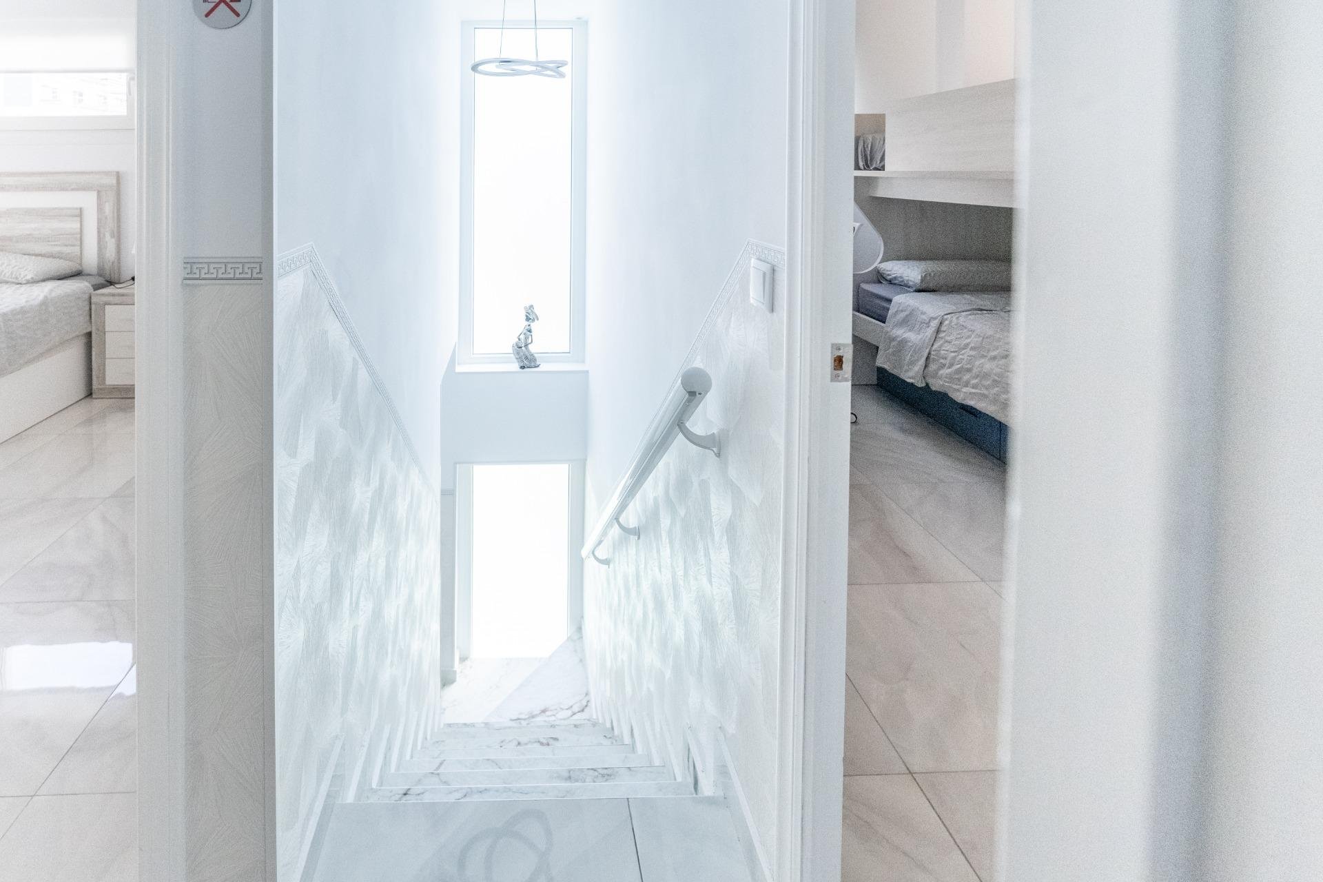 Resale - Terraced house / Townhouse - Torrevieja - Punta prima