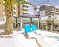 Resale - Terraced house / Townhouse - Torrevieja - Punta prima