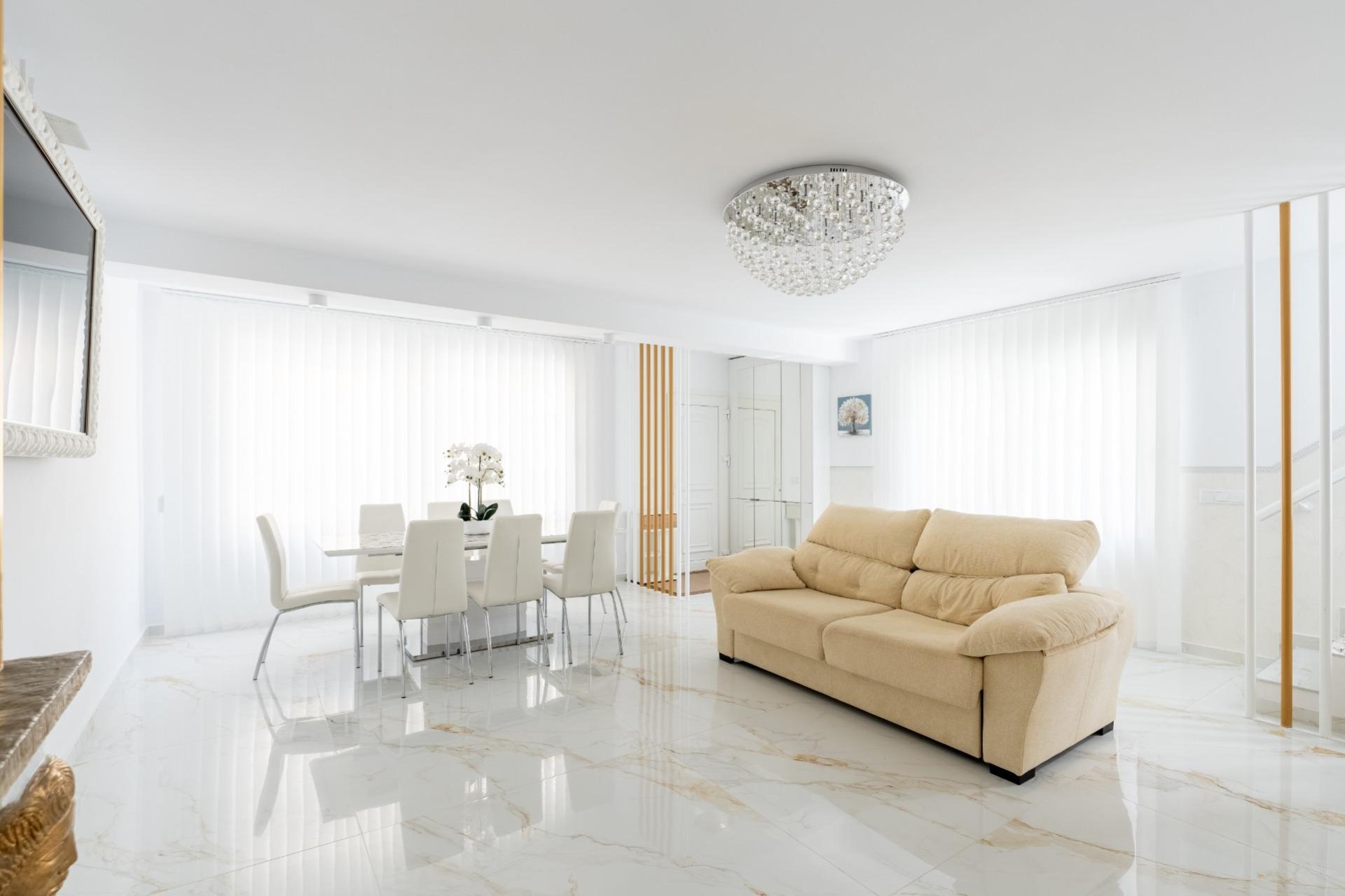 Resale - Terraced house / Townhouse - Torrevieja - Punta prima