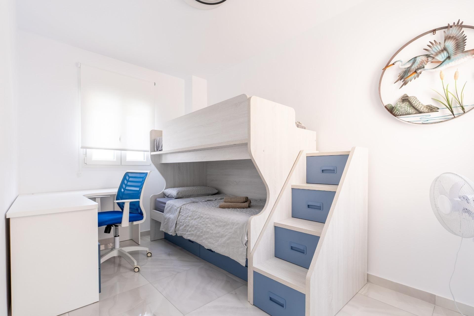 Resale - Terraced house / Townhouse - Torrevieja - Punta prima