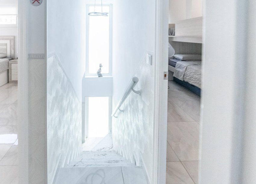 Resale - Terraced house / Townhouse - Torrevieja - Punta prima