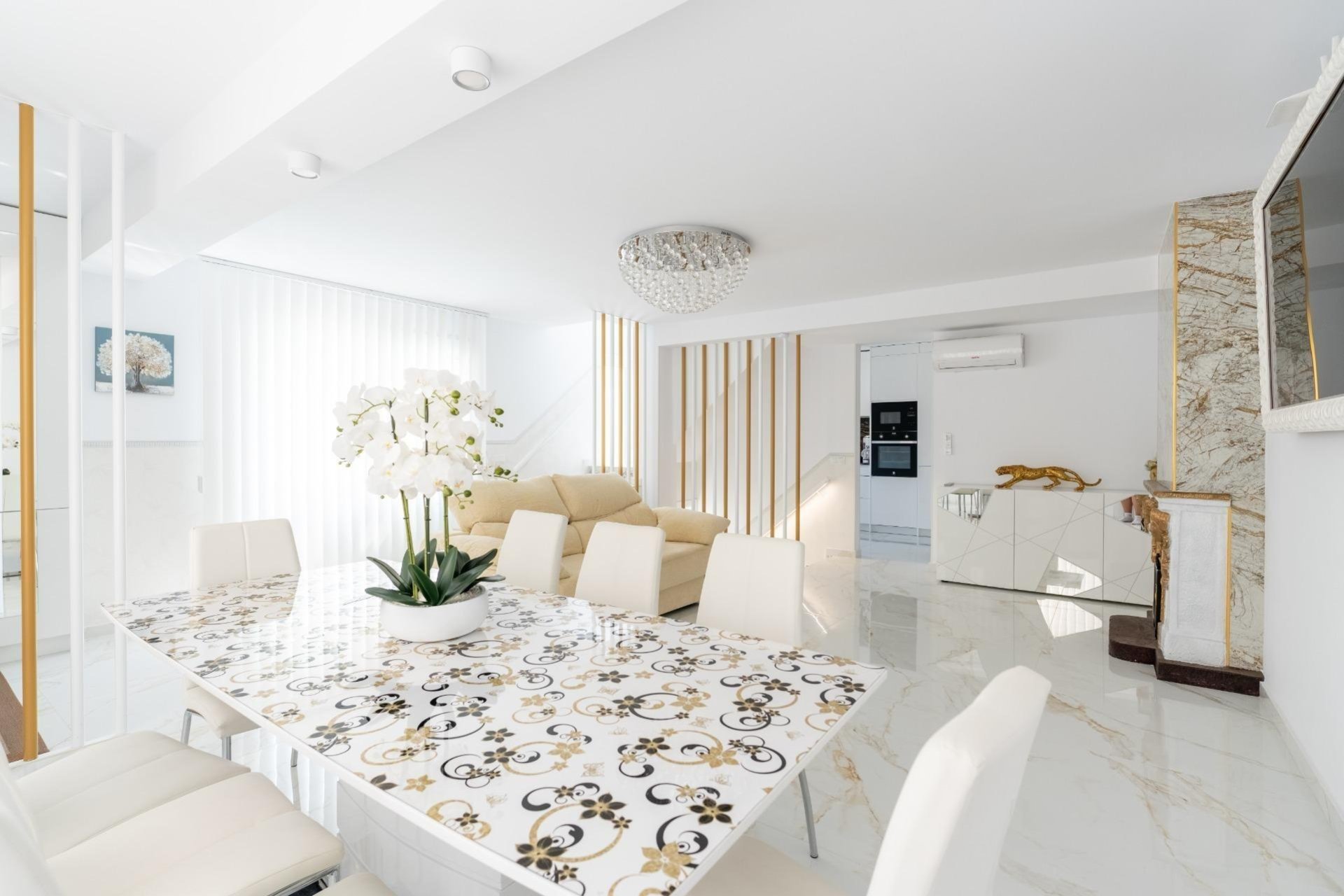 Resale - Terraced house / Townhouse - Torrevieja - Punta Prima