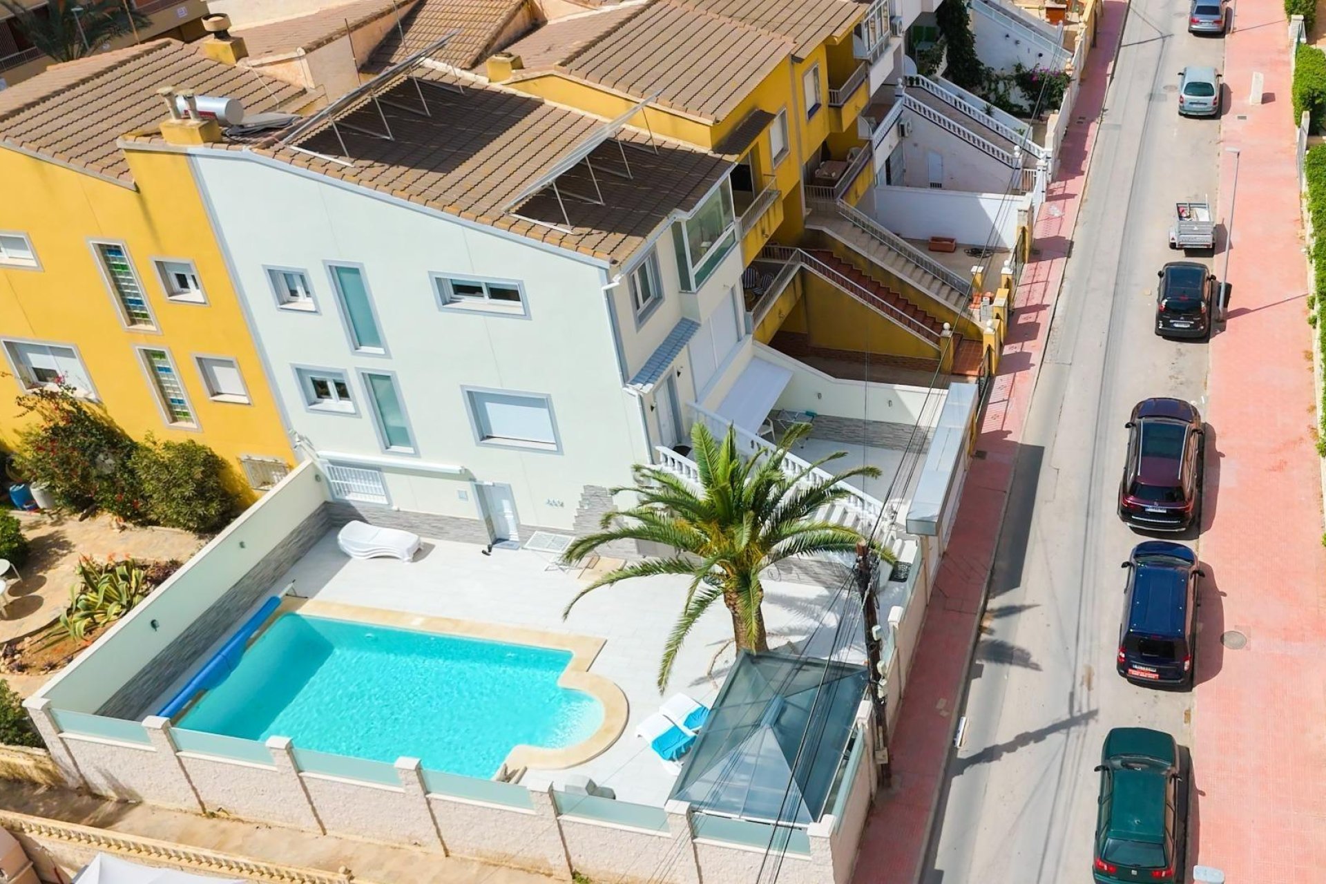 Resale - Terraced house / Townhouse - Torrevieja - Punta Prima