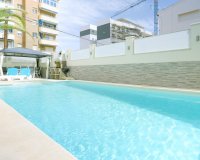 Resale - Terraced house / Townhouse - Torrevieja - Punta Prima