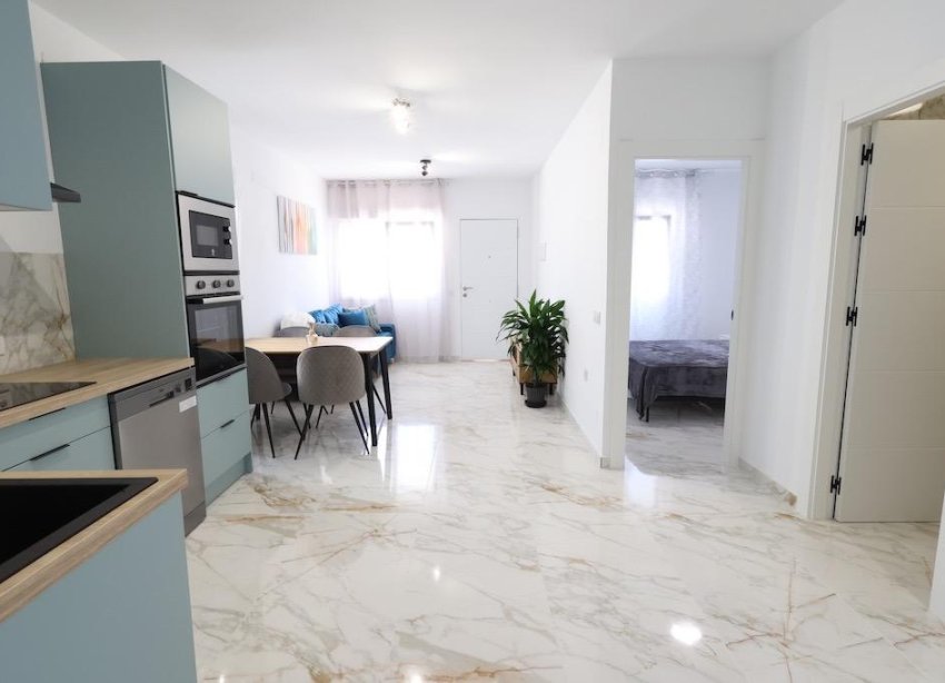 Resale - Terraced house / Townhouse - Torrevieja - San luis