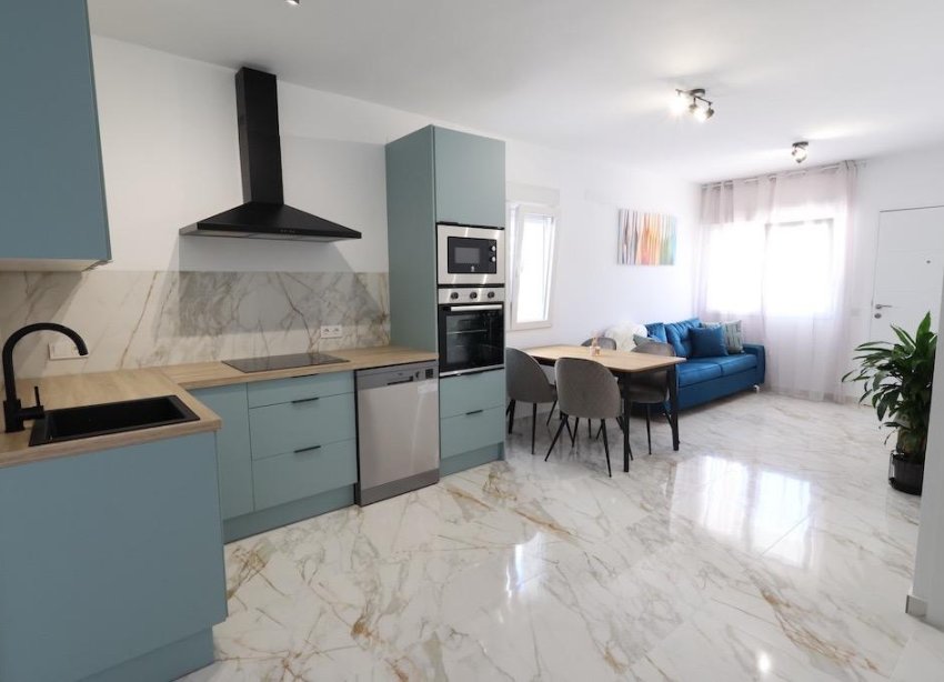 Resale - Terraced house / Townhouse - Torrevieja - San luis