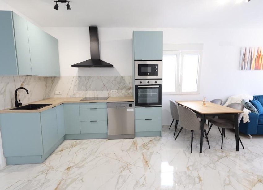 Resale - Terraced house / Townhouse - Torrevieja - San luis