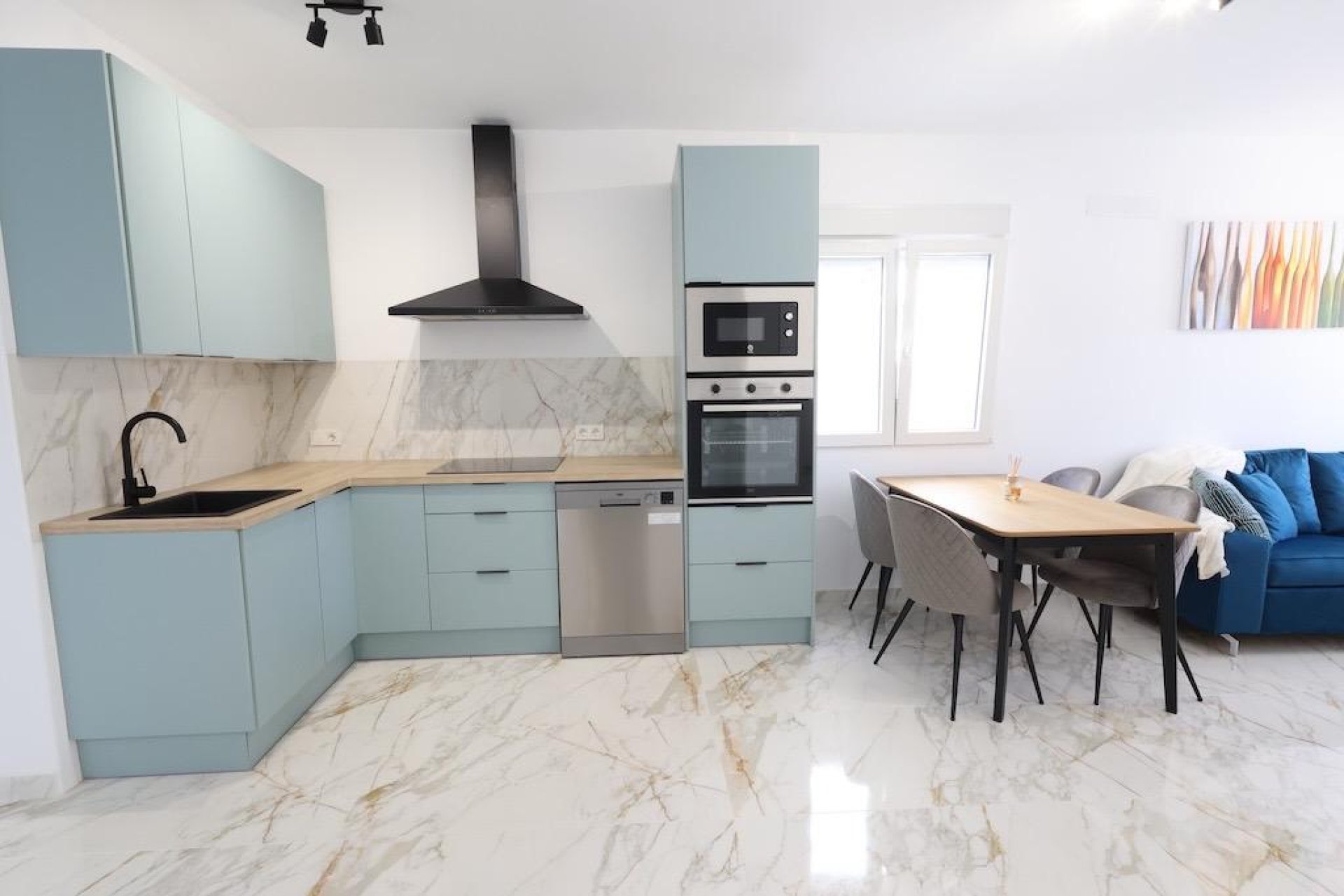 Resale - Terraced house / Townhouse - Torrevieja - San luis