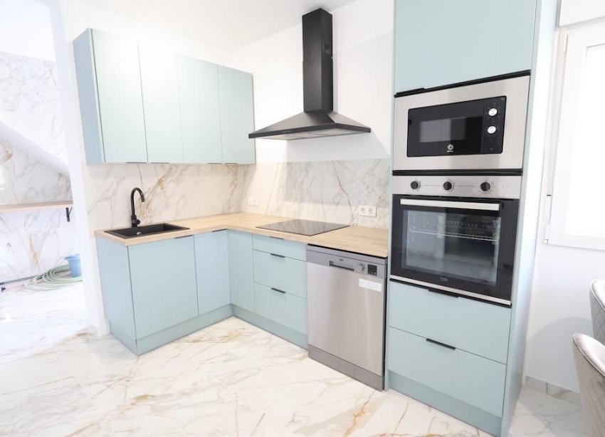 Resale - Terraced house / Townhouse - Torrevieja - San luis