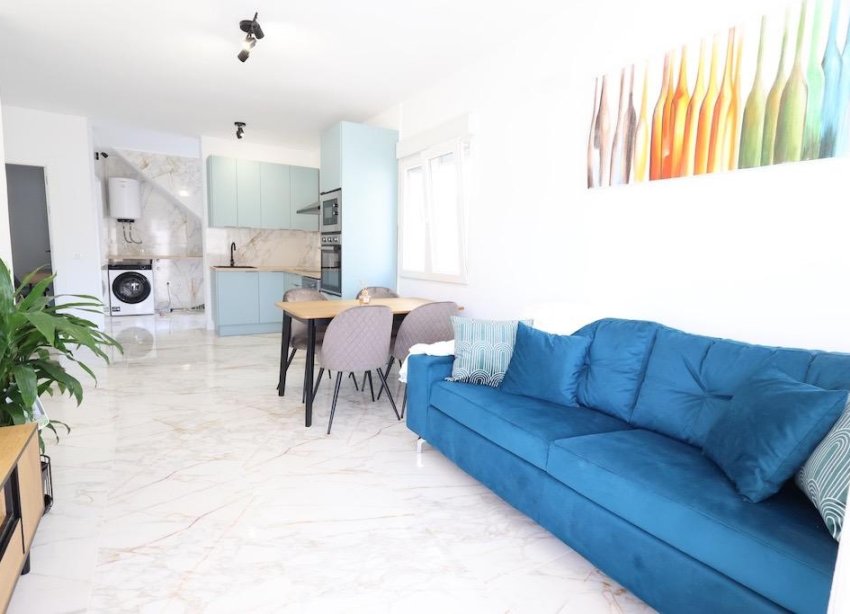 Resale - Terraced house / Townhouse - Torrevieja - San luis