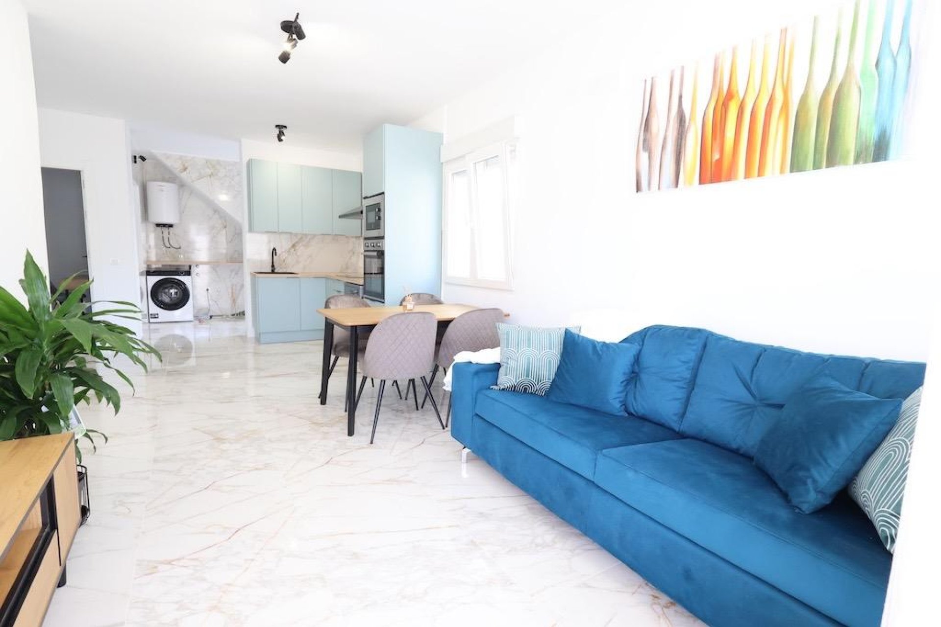 Resale - Terraced house / Townhouse - Torrevieja - San luis