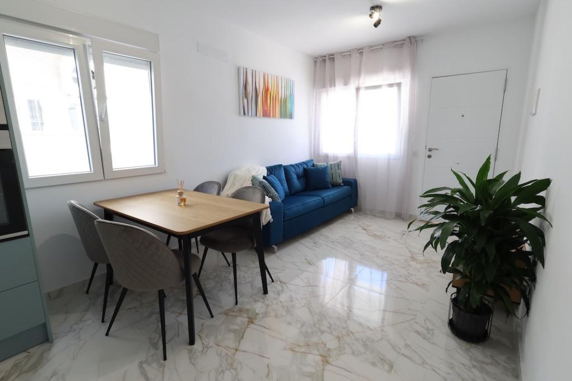 Resale - Terraced house / Townhouse - Torrevieja - San luis