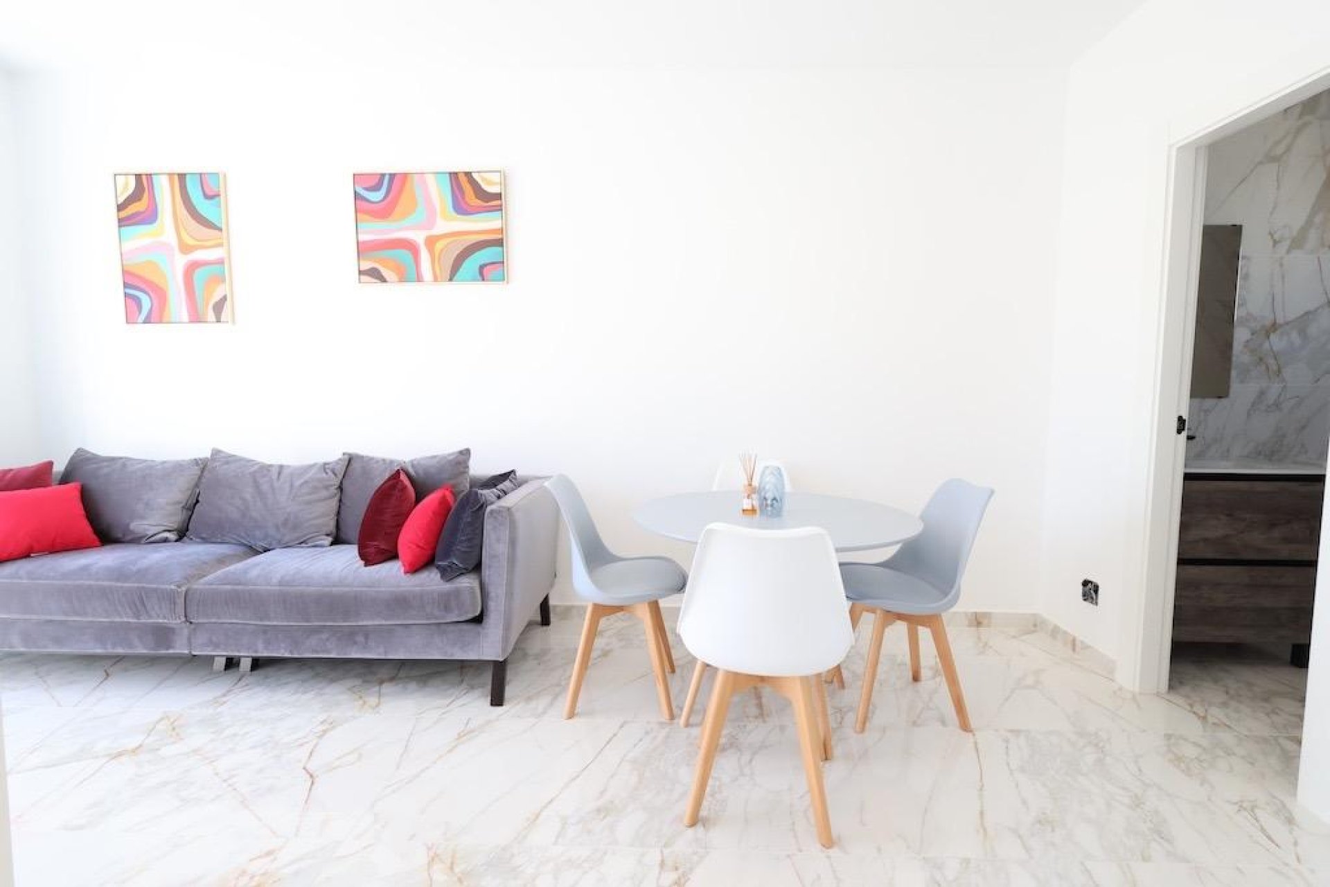 Resale - Terraced house / Townhouse - Torrevieja - San luis