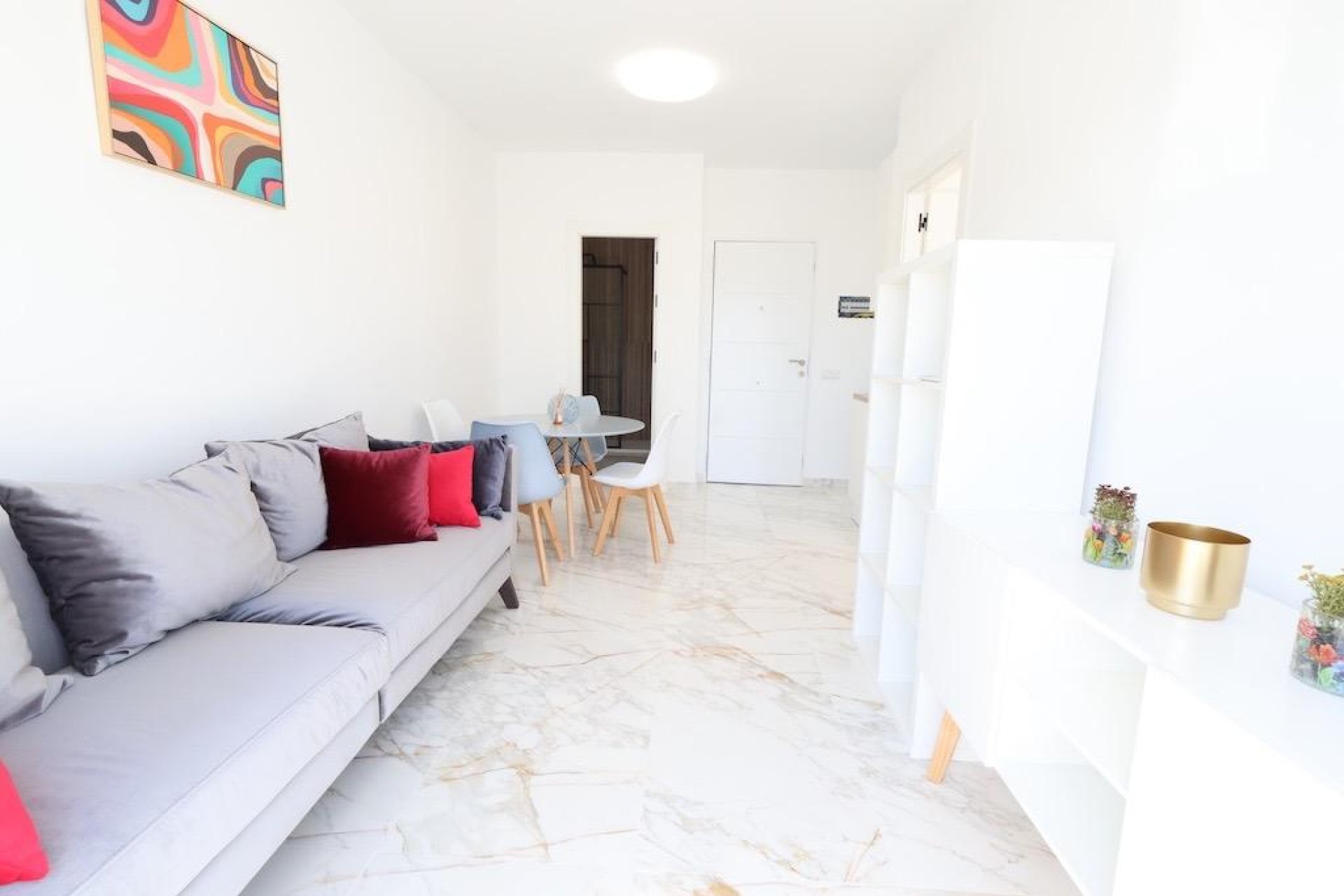 Resale - Terraced house / Townhouse - Torrevieja - San luis