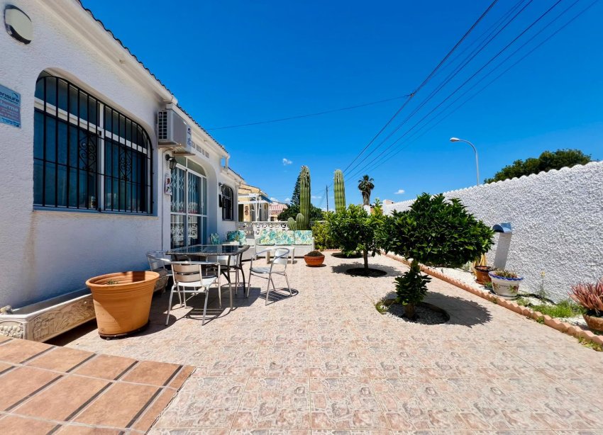 Resale - Terraced house / Townhouse - Torrevieja - San luis