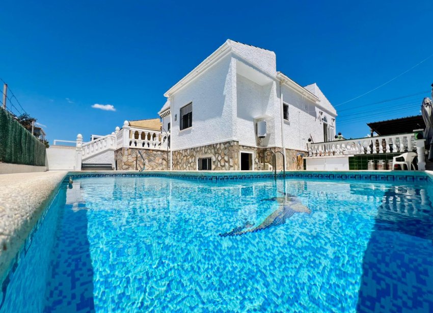 Resale - Terraced house / Townhouse - Torrevieja - San luis