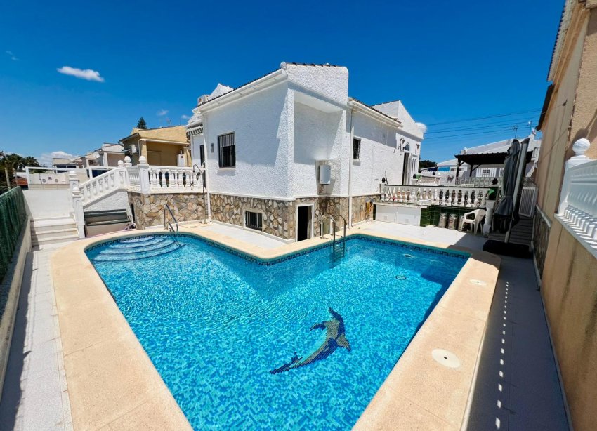 Resale - Terraced house / Townhouse - Torrevieja - San luis