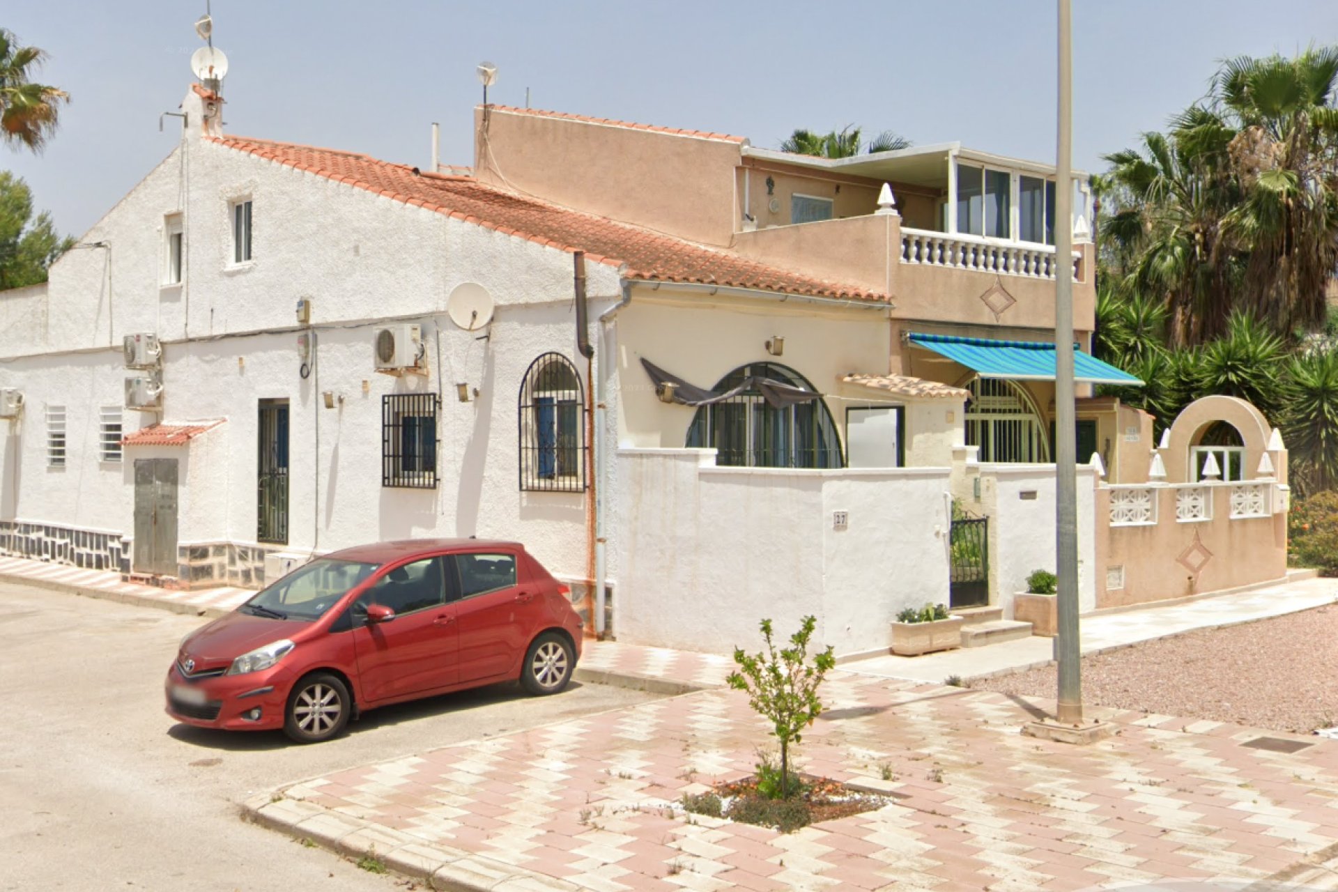 Resale - Terraced house / Townhouse - Torrevieja - San luis