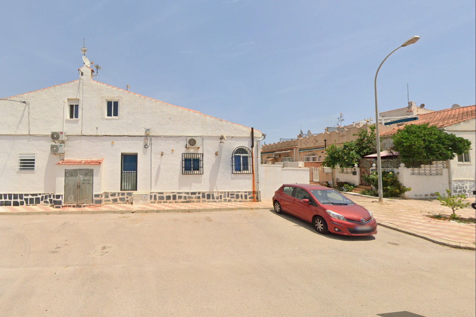 Resale - Terraced house / Townhouse - Torrevieja - San luis