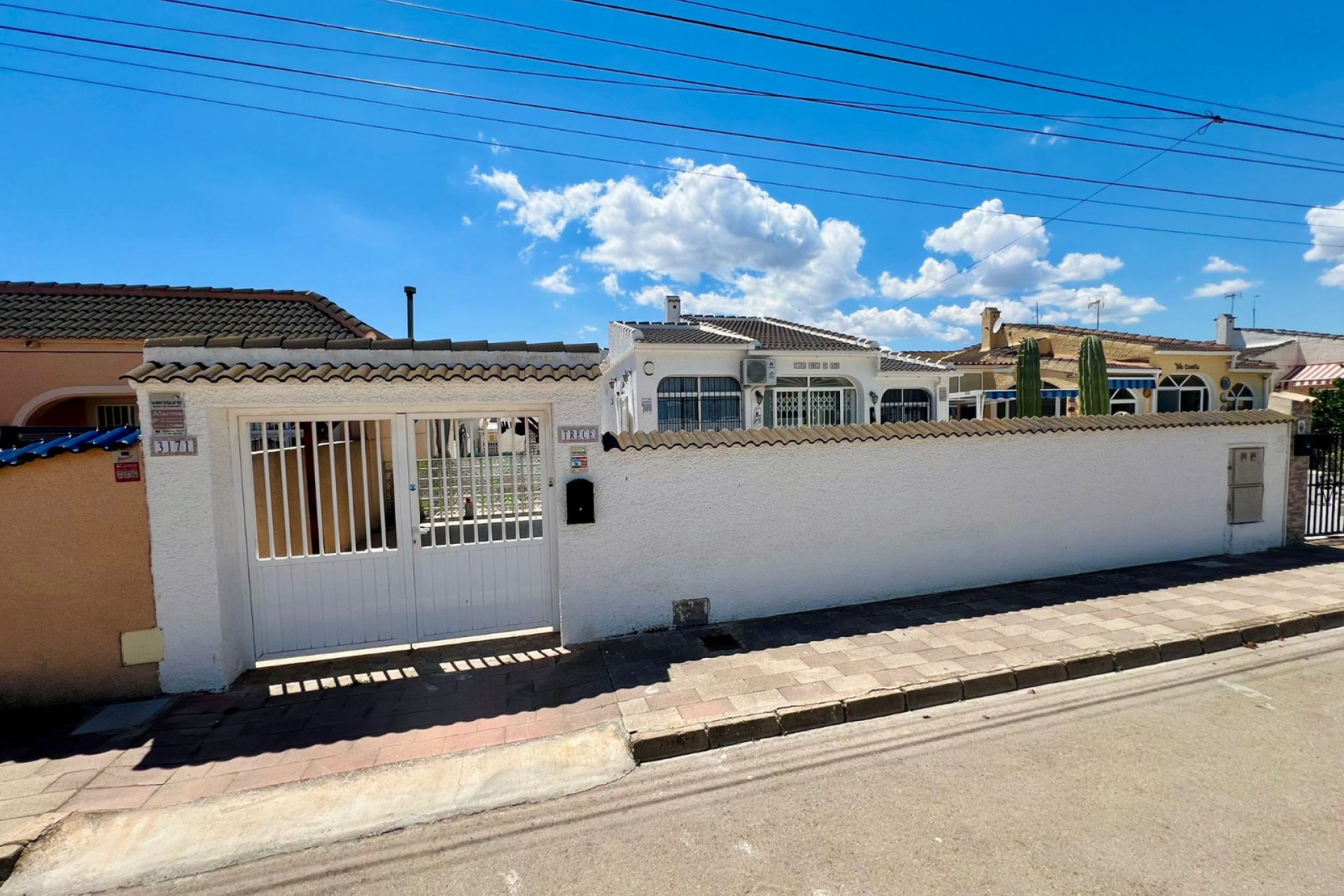Resale - Terraced house / Townhouse - Torrevieja - San luis