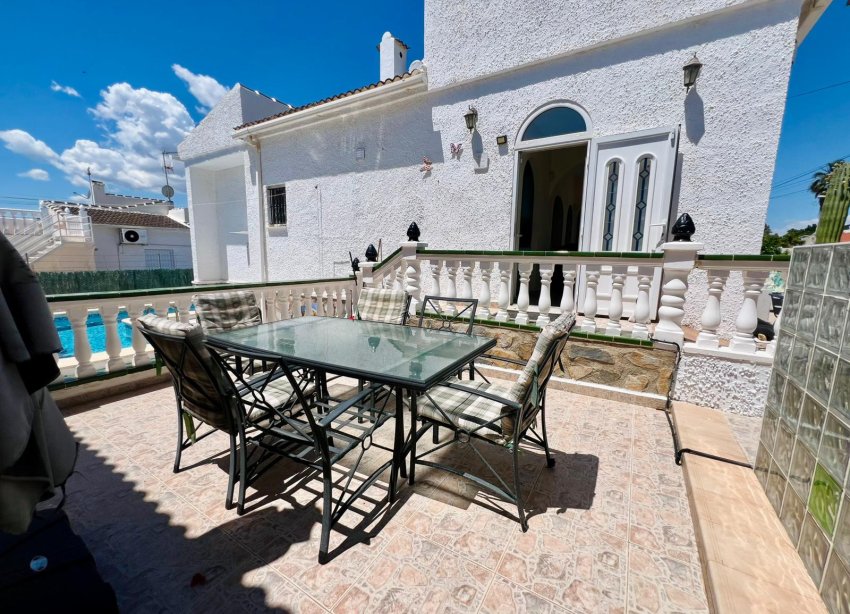 Resale - Terraced house / Townhouse - Torrevieja - San luis