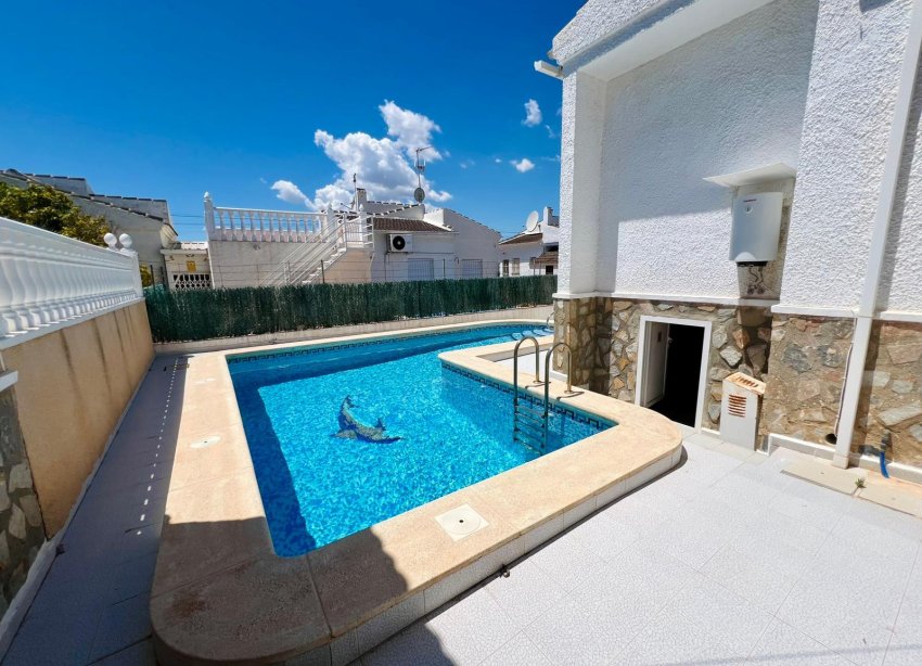 Resale - Terraced house / Townhouse - Torrevieja - San luis