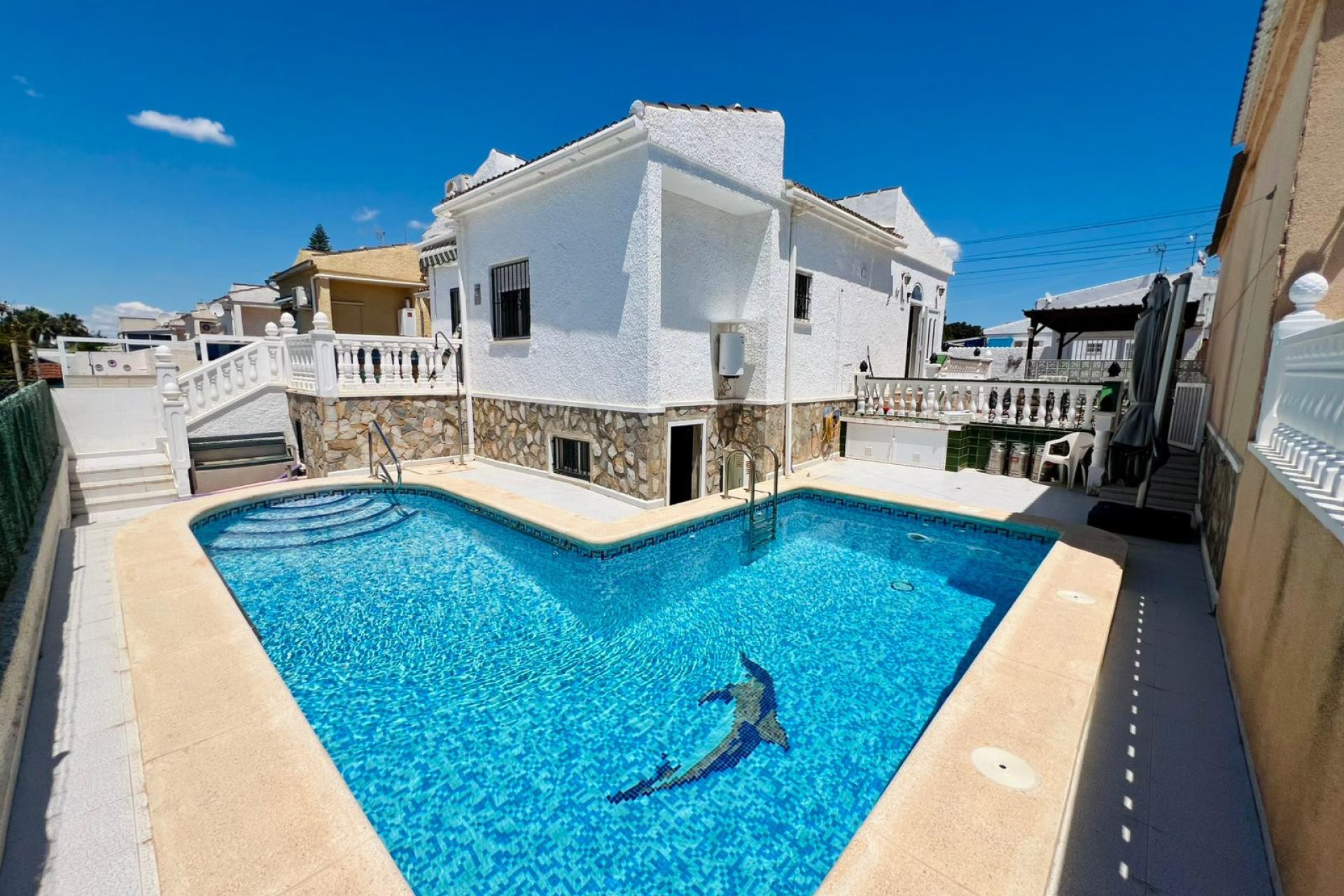 Resale - Terraced house / Townhouse - Torrevieja - San luis