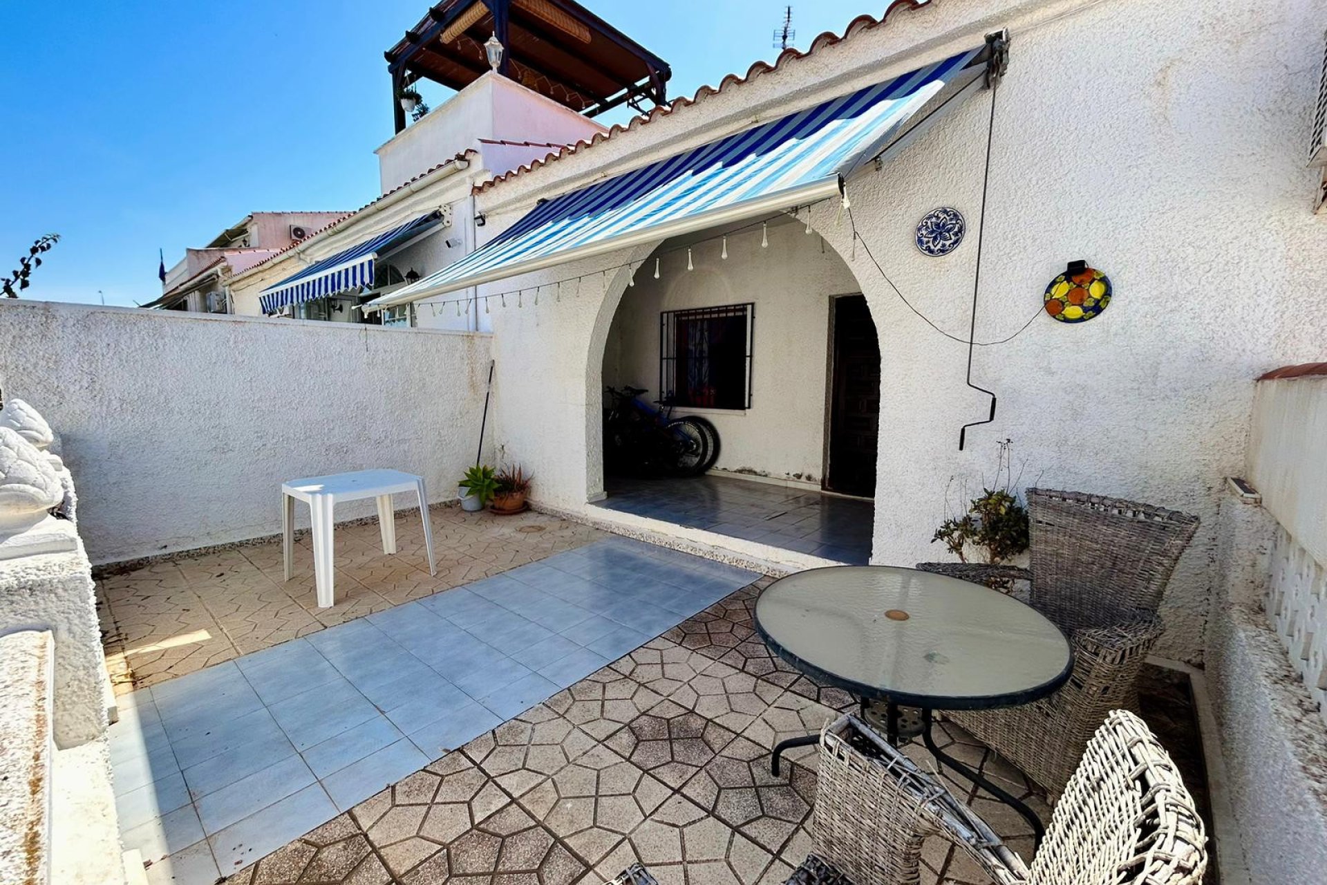 Resale - Terraced house / Townhouse - Torrevieja - San luis