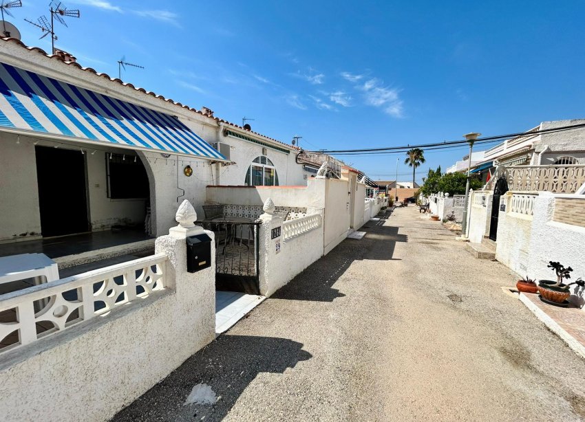 Resale - Terraced house / Townhouse - Torrevieja - San luis