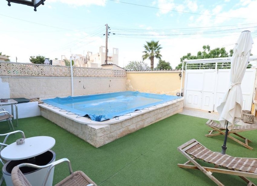 Resale - Terraced house / Townhouse - Torrevieja - Torretas