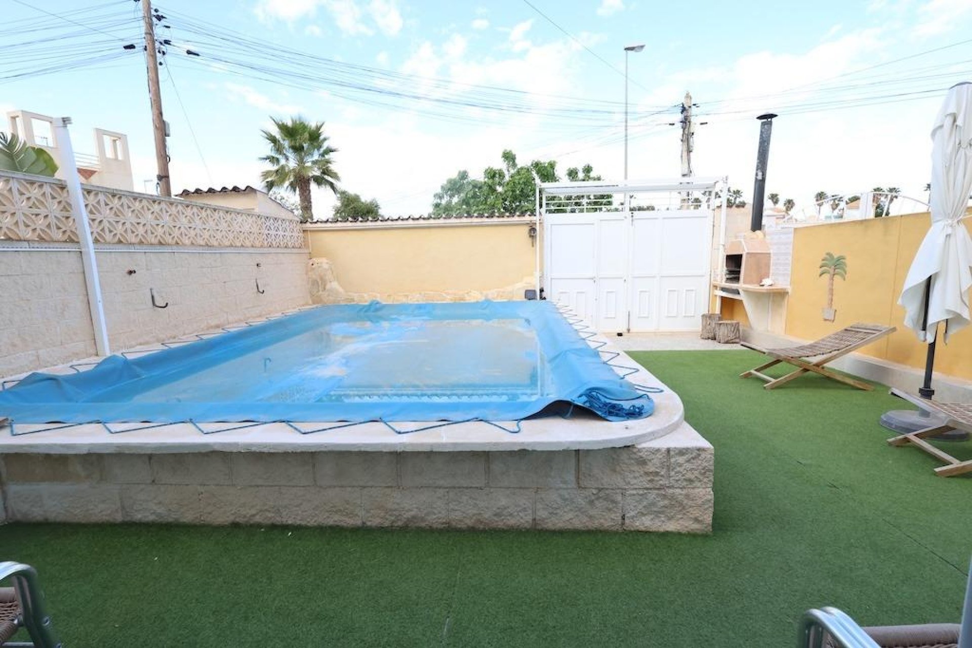 Resale - Terraced house / Townhouse - Torrevieja - Torretas