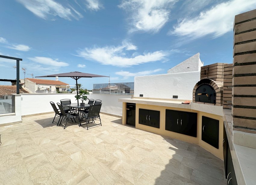 Resale - Terraced house / Townhouse - Torrevieja - Torrevieja - Aguas Nuevas