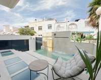Resale - Terraced house / Townhouse - Torrevieja - Torrevieja - Aguas Nuevas