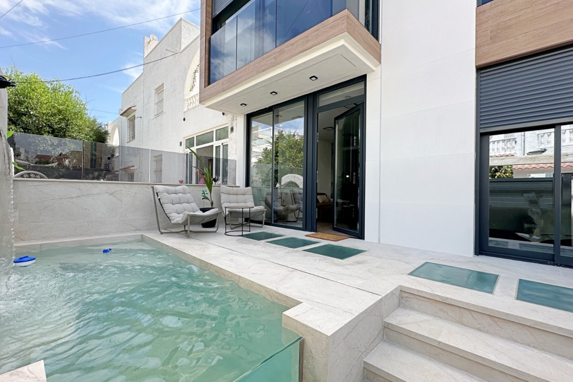 Resale - Terraced house / Townhouse - Torrevieja - Torrevieja - Aguas Nuevas