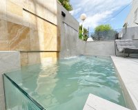 Resale - Terraced house / Townhouse - Torrevieja - Torrevieja - Aguas Nuevas
